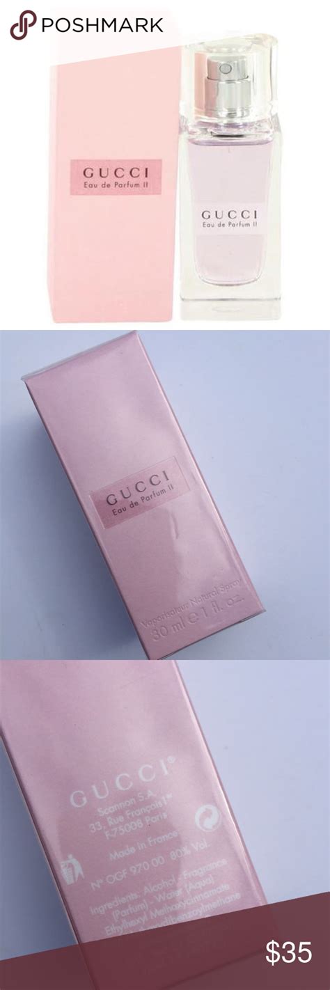 gucci fruity perfume|what smells like Gucci ii.